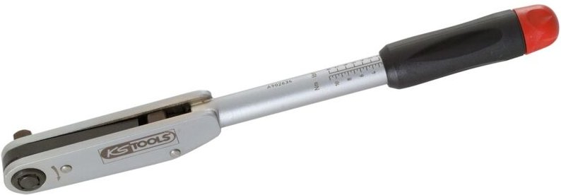 Ks Tools 3/8 Kurzweg-Drehmomentschlüssel, 2,5-11Nm