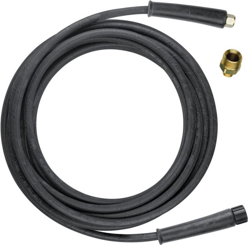 Cleancraft Schlauchverlängerung 15 m, verstärkt, 7114010