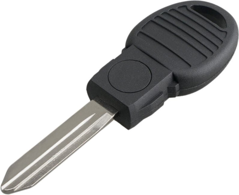 Tlily - neue Uncut Transponder Zündung Auto 46 Chip Schlüssel Fit Für Chrysler Ram 3500 2500