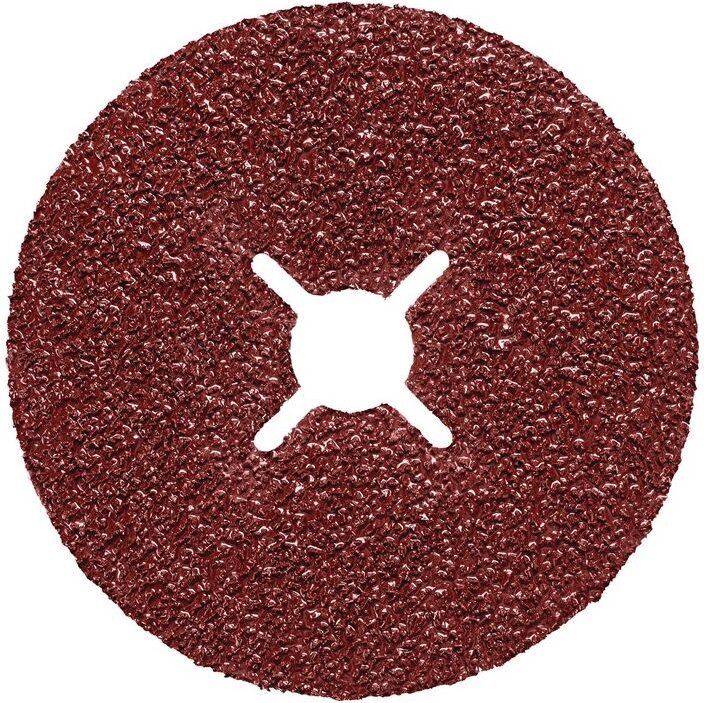 3M Fiberscheibe Cubitron™ II 982 C Ø 125 mm Körnung 36+ INOX Keramikkorn