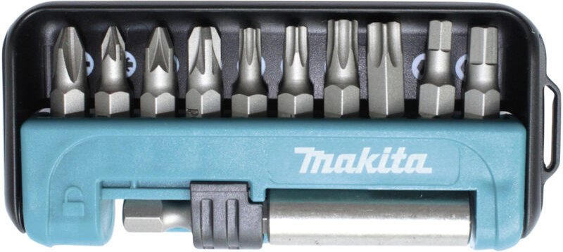 D-65006 Bit-Set 11teilig - Makita