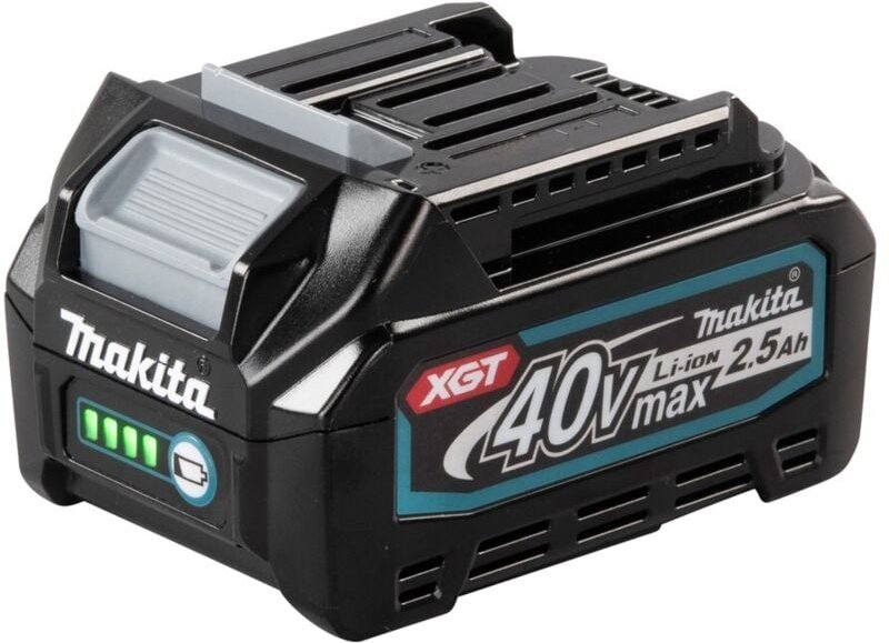 Akku Li-Ion 40Vmax xgt 2,5 ah - BL4025 Makita 191B36-3