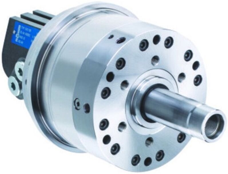 RÖHM Hydraulischer Vollspannzylinder OVS-150 SV