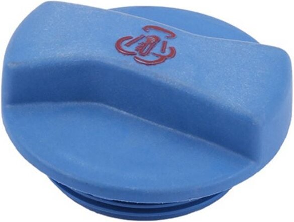 Tlily - 1J0121321B Auto Kühler Wasser Kühlmittel Expansion Tank Kappe für Golf MK4 A3 tt 1,8 t 1,6 1,9 tdi