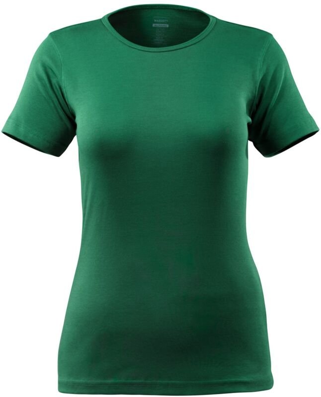 T-Shirt arras crossover Damen 51583 Gr. l grün - Mascot