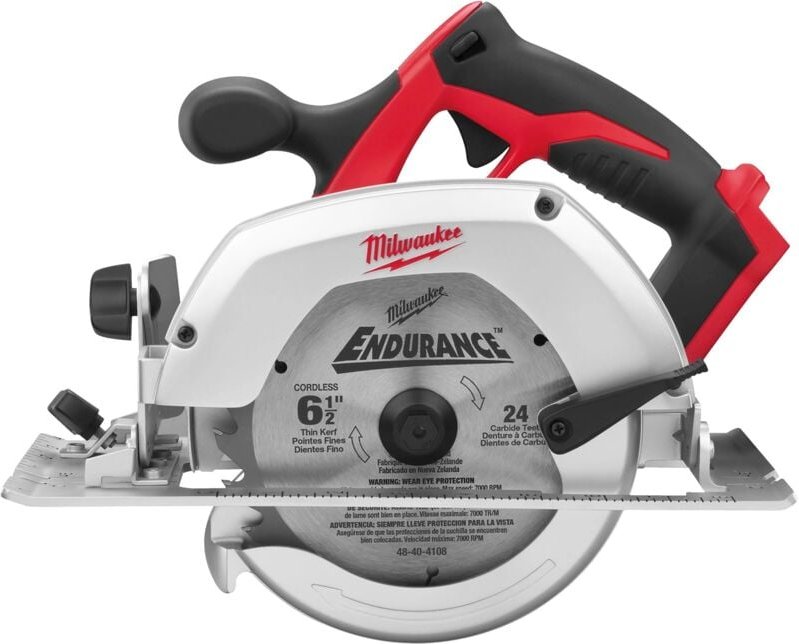 Kreissäge für Holz Milwaukee HD18 CS-0 18V