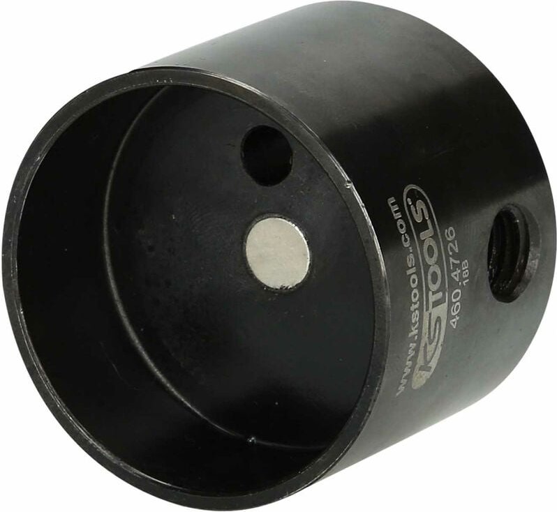 KS Tools Auftreiber mit Magnet, Ø 44 mm, 35 mm