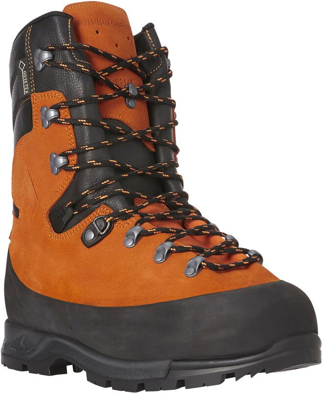 Haix - Protector Forest 2.1 gtx Schnittschutzstiefel, Orange, Größe 46