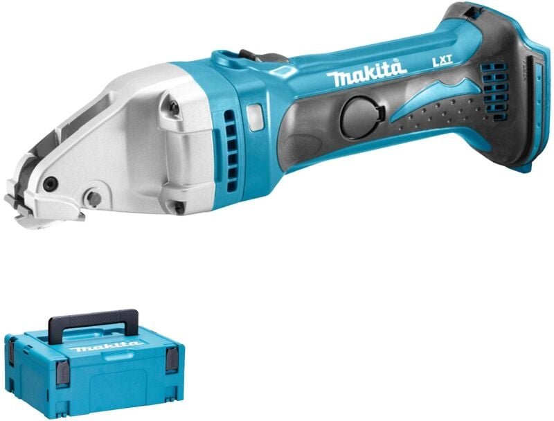 Blechschere Makita DJS161ZJ (nur Gerät + makpac 2)