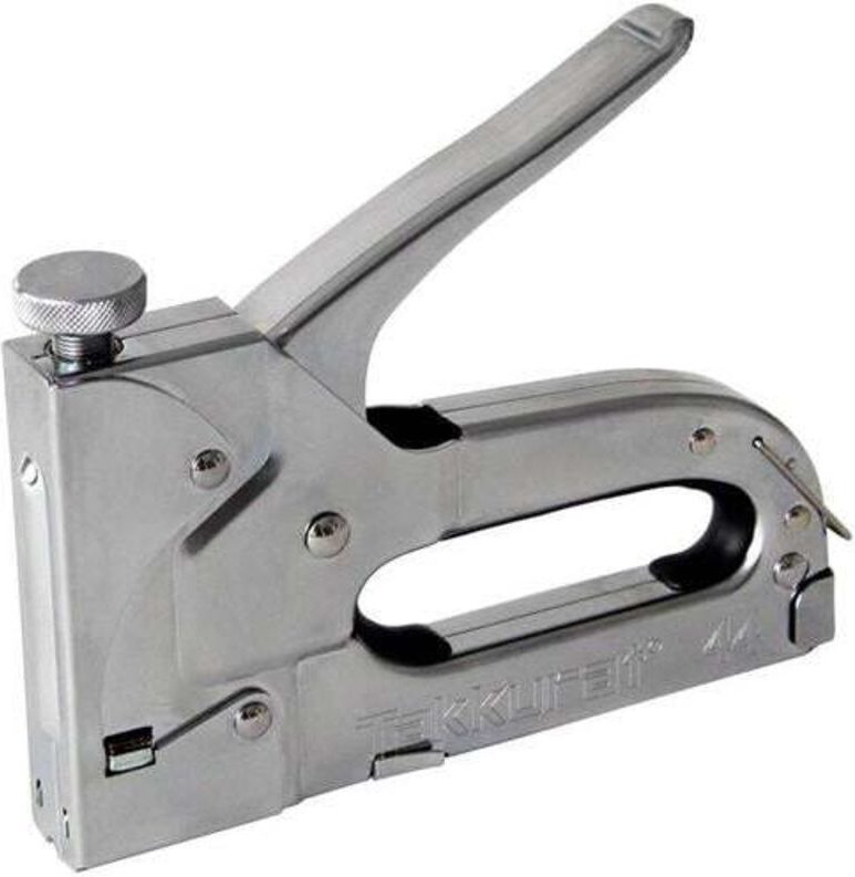 Handtacker Takkurat 44 f.Heftklammern 6/8/10/12/14mm Stifte 14mm TRANSPAK