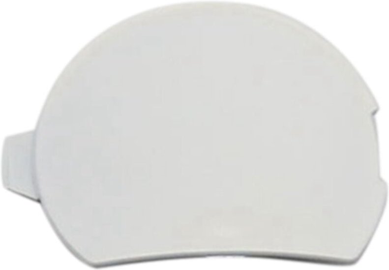 Tlily - Für Atenza 6 2017-2019 Frontstoßstange Abschleppöse Haken Abdeckkappe GW2F-50-A11 Weiß