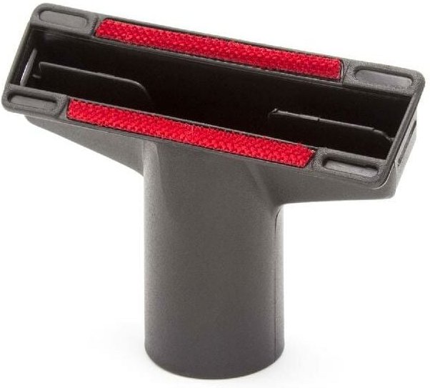 Vhbw - 1x Polsterdüse kompatibel mit Kärcher nt 22/1 Ap l, nt 30/1 Ap l, nt 22/1 Ap Te l Staubsauger, Rundanschluss 35 m...