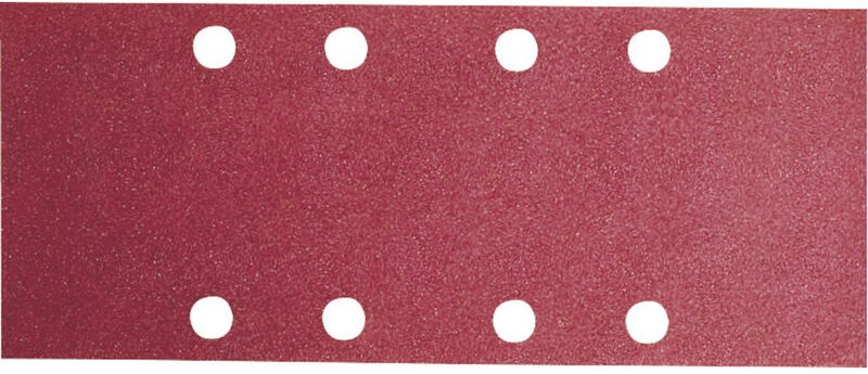 Bosch Accessories 2609256A84 Schwingschleifpapier mit Klett, gelocht Körnung (num) 180 (L x B) 185