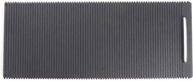 Schiebeläden für die Mittelkonsole, Getränkehalter-Rollo-Abdeckung für Magotan B6 B7 12–16 CC 10–18 (schwarz)