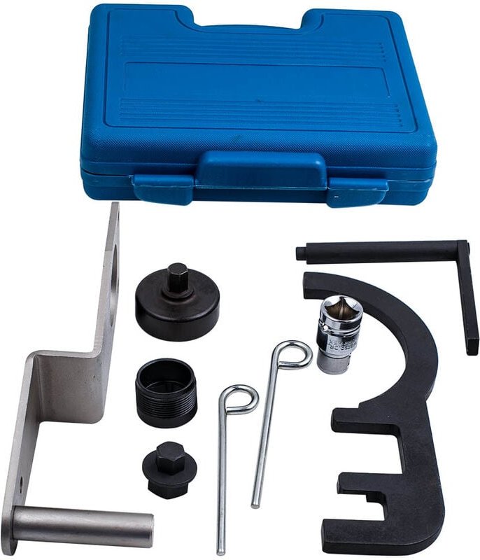 BFO - Motor Einstell Werkzeug Set Steuerkette Wechsel for bmw N47 N57 E81 E90 E60 E84