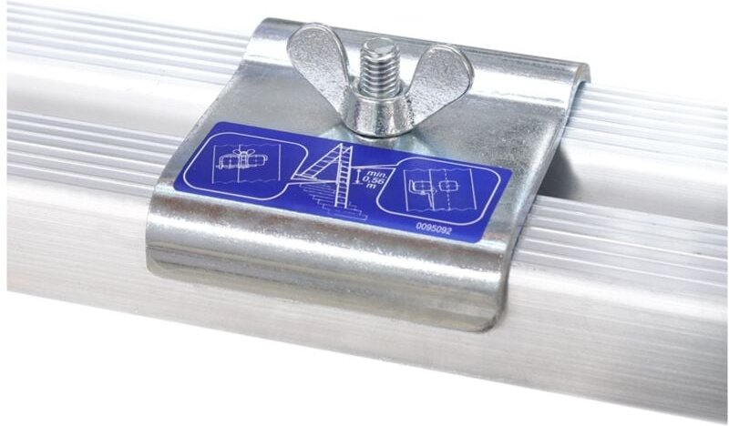 Klemmbeschlagset - Hymer