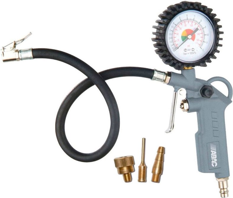 Abac G 580 Aufblaspistole