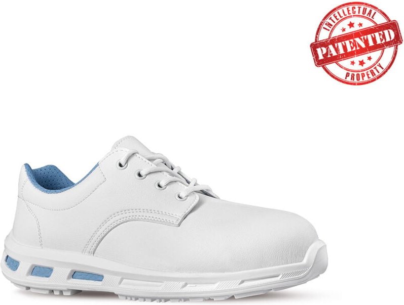 Sicherheitshalbschuhe zelda S2 src - Weiß 40