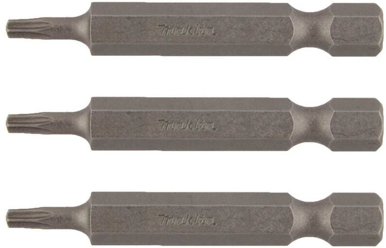 Bit T25x50 mm 3 St. - B-25404 - Makita
