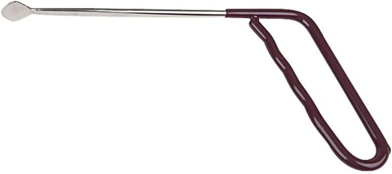 Halbrundeisen, 260 mm