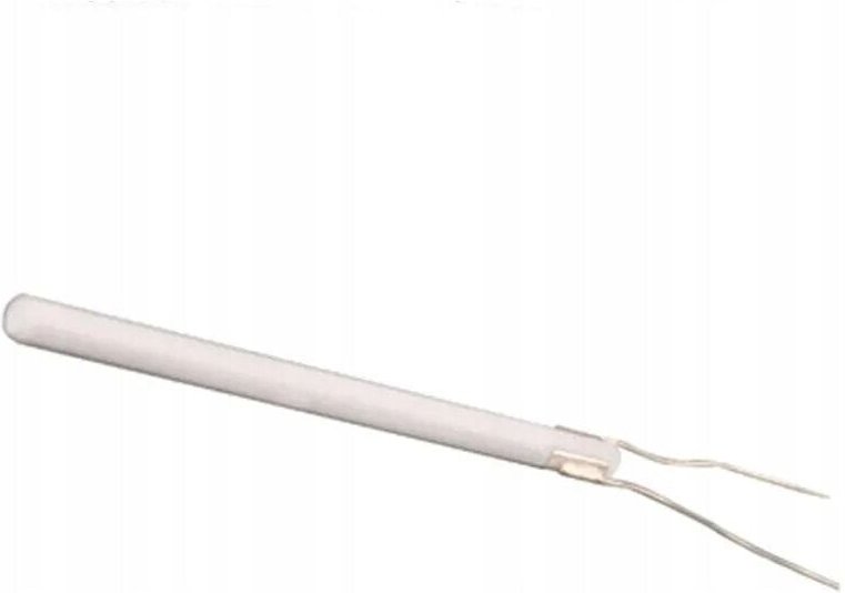 Rosfix Heizelement Electric S – 80 W Präzisionslötspitze mit Temperaturregelung 60,45 mm x 3,88 mm Für Lötstation Orange...