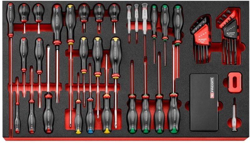 Facom XXL Modul Schraubendreher+Stiftschl.