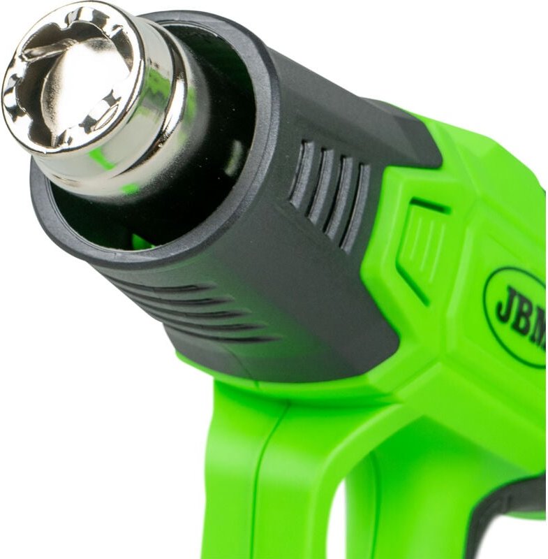 JBM - 2000W digitale heissluftpistole 53162