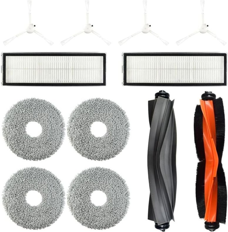Für X10 S10 Plus L10S Ultra W10SPro Staubsauger Zubehör