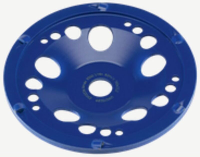 PKD-Schleifteller PKD-Jet 6-Cut D180 - Flex