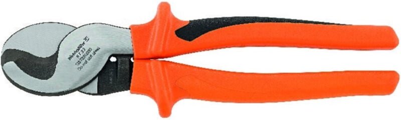 Thumbnail - WEIDMÜLLER Kabelschneider KT22 Länge 210 mm für Kabeldurchmesser 22 mm