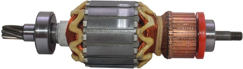 Makita 516993-6 Anker Baugruppe 240V Für Hr 5211C 5210C 5201C