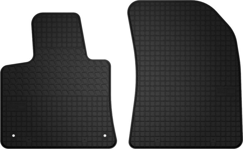 Stoßstangenmatten vorne: Citroen C4 Picasso II Minivan (Modelljahre 2013–2021)