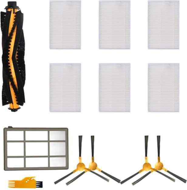 Hauptseitenbürsten-Hepa-Filter für C30B XR500 E30