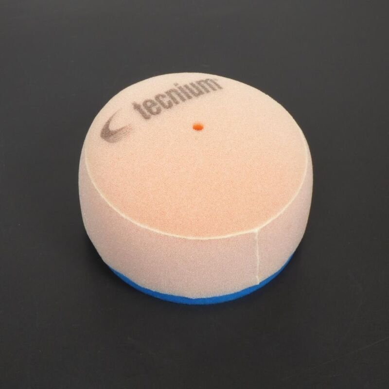 tecnium luftfilter für motorrad kawasaki 220 kdx 1989 bis 2006