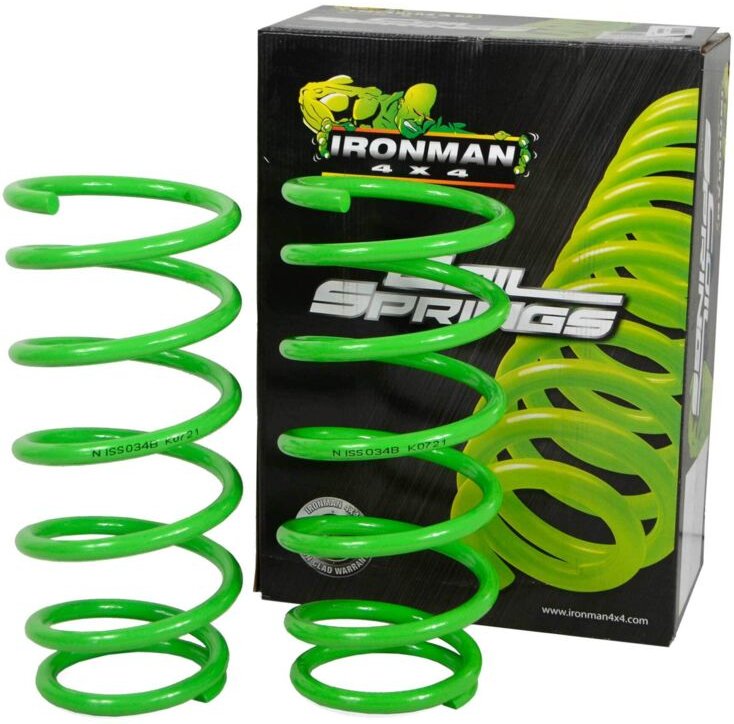 Niss034b Fahrwerksfedern