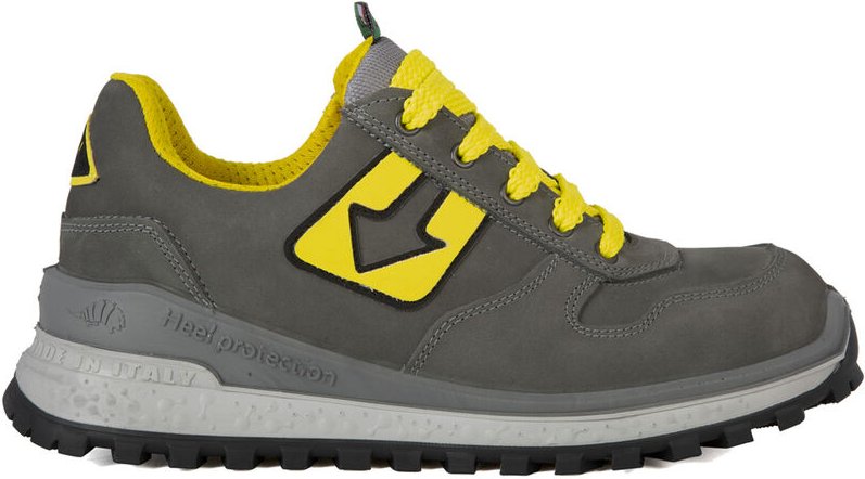 Lewer Berlino S3 SRC Sicherheitsschuhe - 42 EU