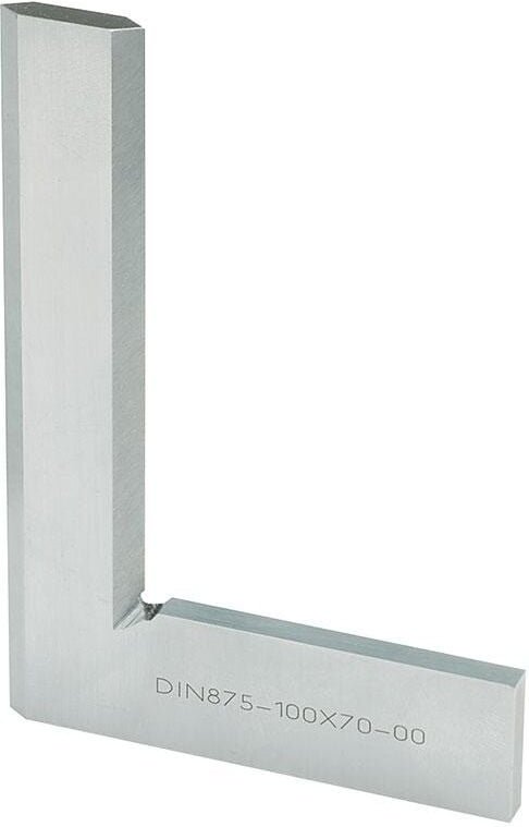 Quadratisch im 90-Grad-Winkel abgeschragt 150 x 100 mm Fervi s048/150