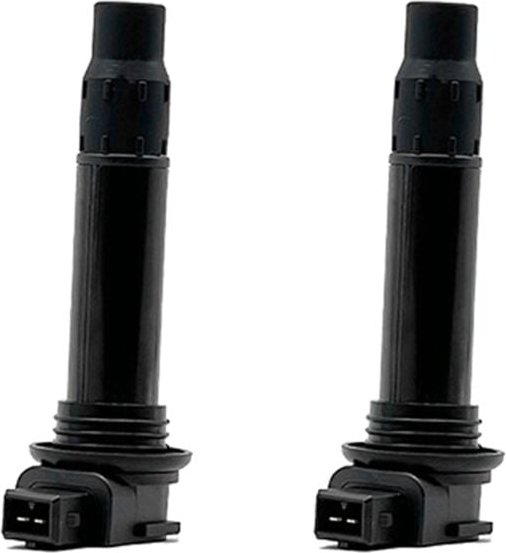 Tlily - 2PCS CF650 Zündspule für 0700-178000 CF400 650NK 400GT CF500 650MT CF700 morini x cape 650