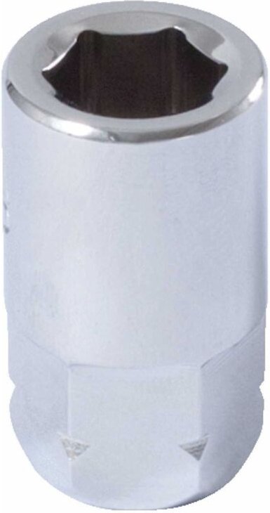 10mm Stecknuss, kurz, L=29mm