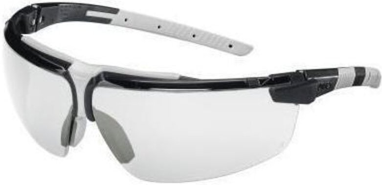 Thumbnail - uvex i-3 9190280 Schutzbrille inkl. UV-Schutz Grau, Schwarz EN 166, EN 170 DIN 166, DIN 170