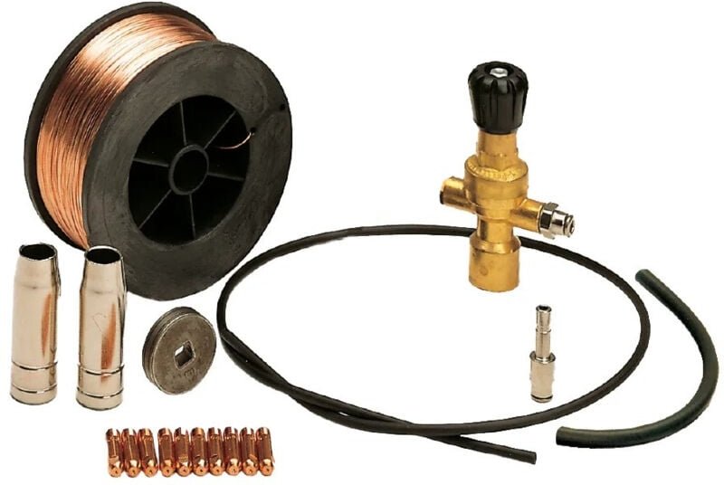 Schweißkit für Telwin 802147 Stahl