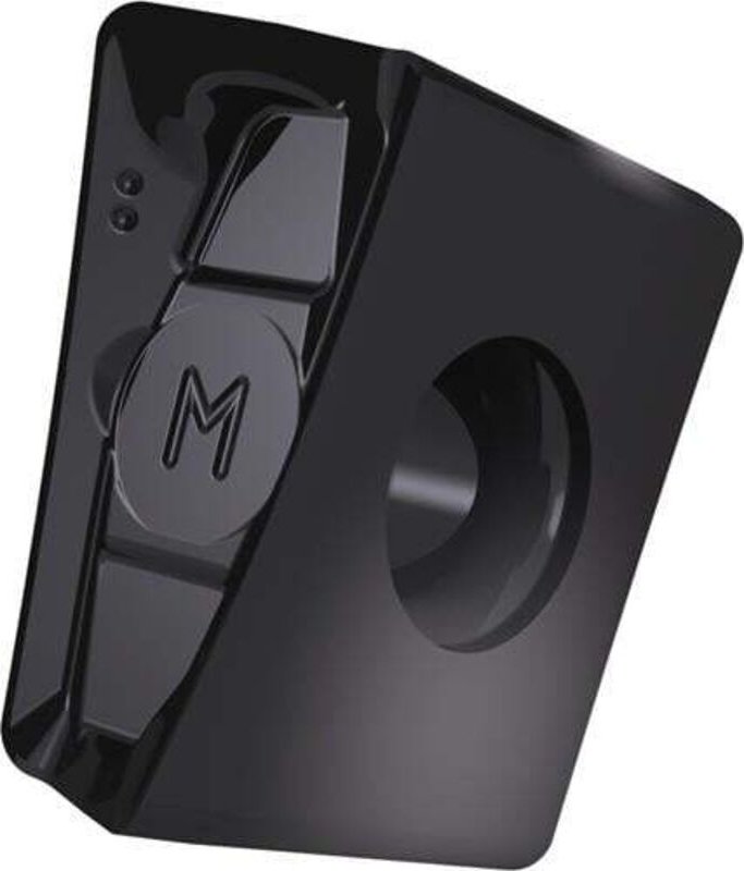 Fräswendeschneidplatte ISO LNEX 121008SR-M:M8310 Bohrungs-D. 4,4mm PRAMET