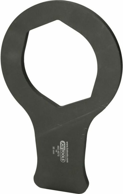 Ks Tools Radkapsel-Schlagschlüssel für bpw, 233 mm - 460.4675