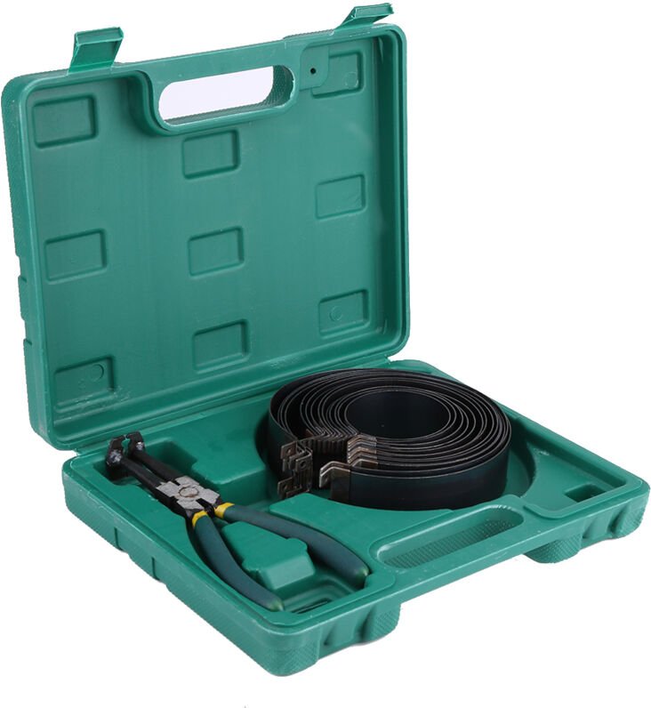 Eosnow Auto-Motor-Kolbenring-Kompressor-Zangen-Set, Reparatur-Werkzeug-Set
