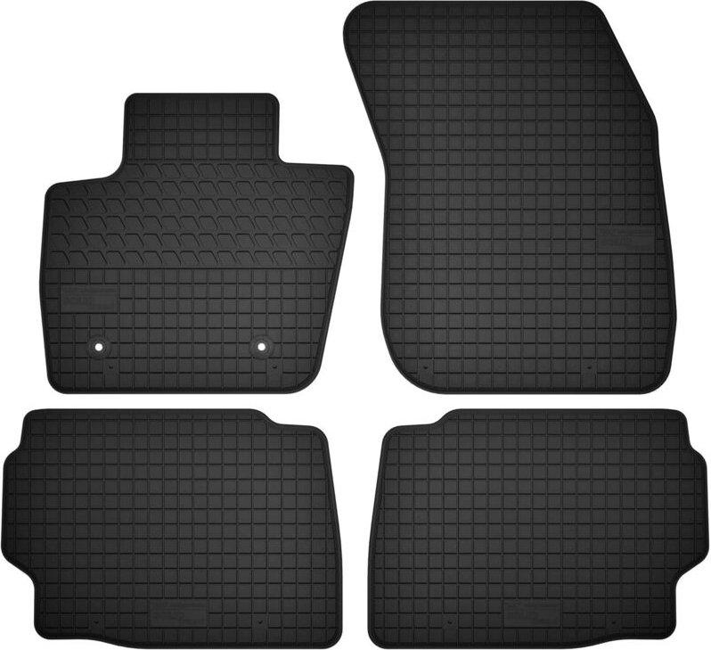 Gummimattensatz: Ford Mondeo MK5 Limousine, Kombi (Modelljahre 2015 bis 2020)