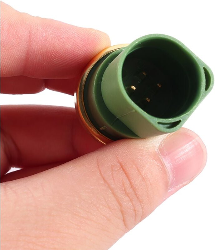 Ej.life - Kühlmitteltemperatursensor Wasserschalter 4Pin Fit für A4 A6 Golf Beetle