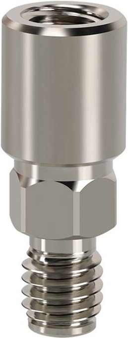 Für V6 Pro Adapter zur Steigerung des Super Flow Of/Rapido Hot End für High-Speed-3D-Druck und zur Anpassung von CHT-Düs...