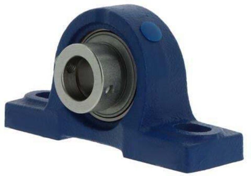 SNR - Stehlager-Gehäuseeinheiten EXPE205 25 mm Exzenterspannring