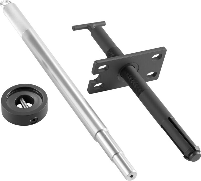 Mophorn Ausrichtungswerkzeug und Kardanlager-Abzieher-Set, kompatibel mit Mercruisers, und Volvo Cobra Glockengehäusen, ...