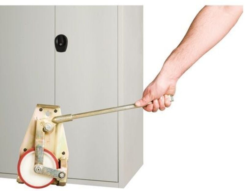 Unicraft Hubroller HR 1000, 6191000